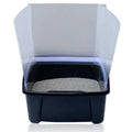 Cat Litter Box Pee Shields I5502