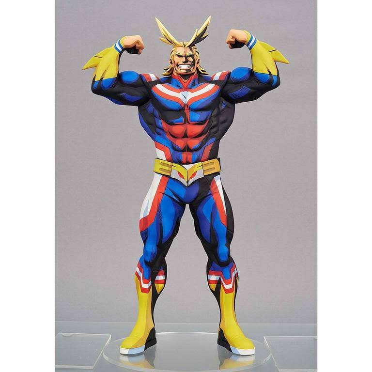My Hero Academia All Might Grandista Manga Dimensions Z1909
