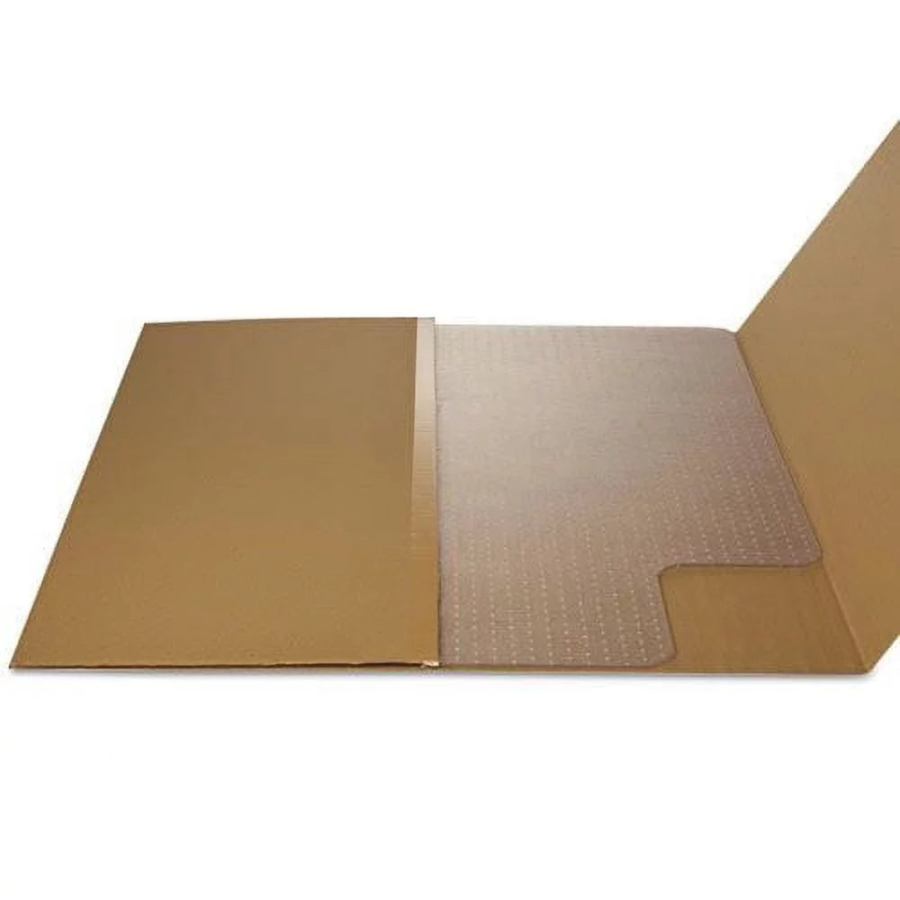 45 x 53 Chair Mat for Medium Pile Carpet D2765