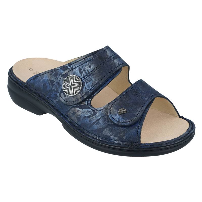Leather Soft Footbed Shoes W73083