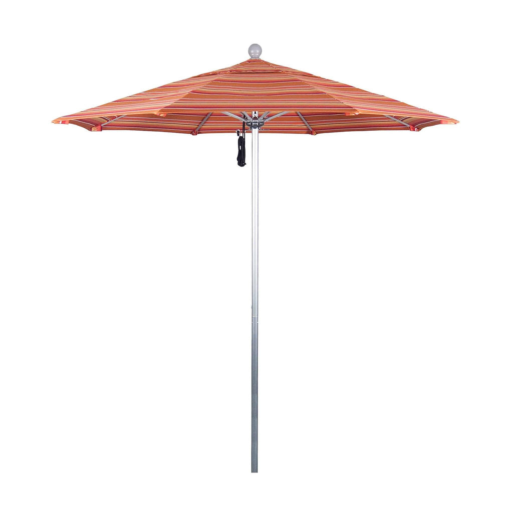 Bronze Fiberglass Market Umbrella S4525
