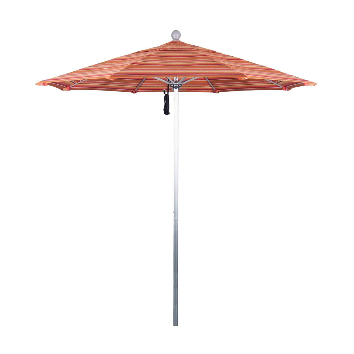 Bronze Fiberglass Market Umbrella S4525