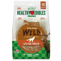 Healthy Edibles Wild Antler Chews Venison S911