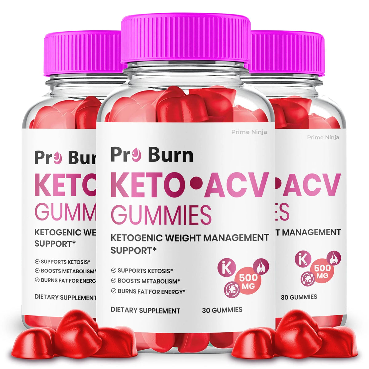 Keto ACV Gummies 3 Pack L206729