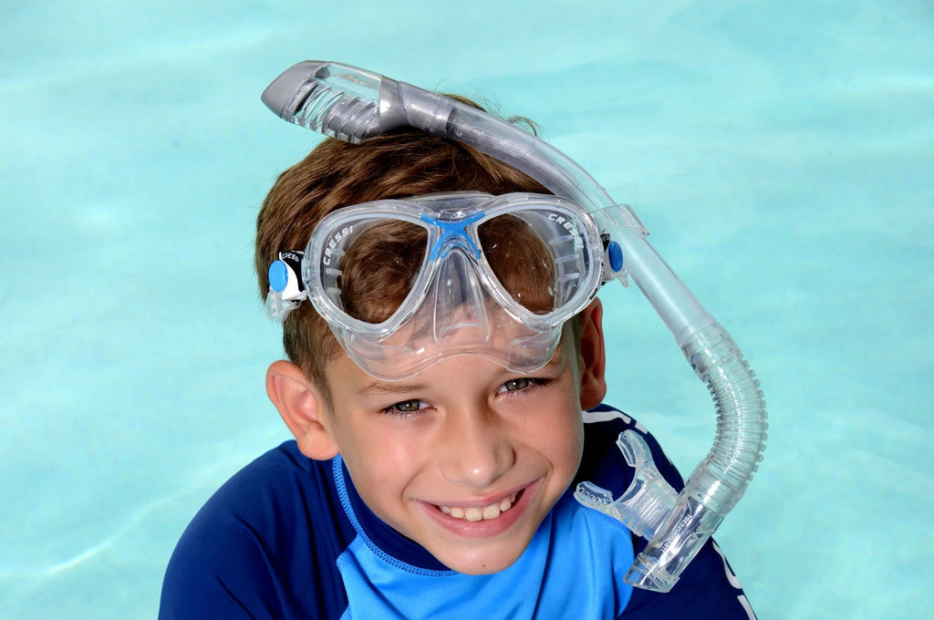Mini Dry Junior Snorkel L960
