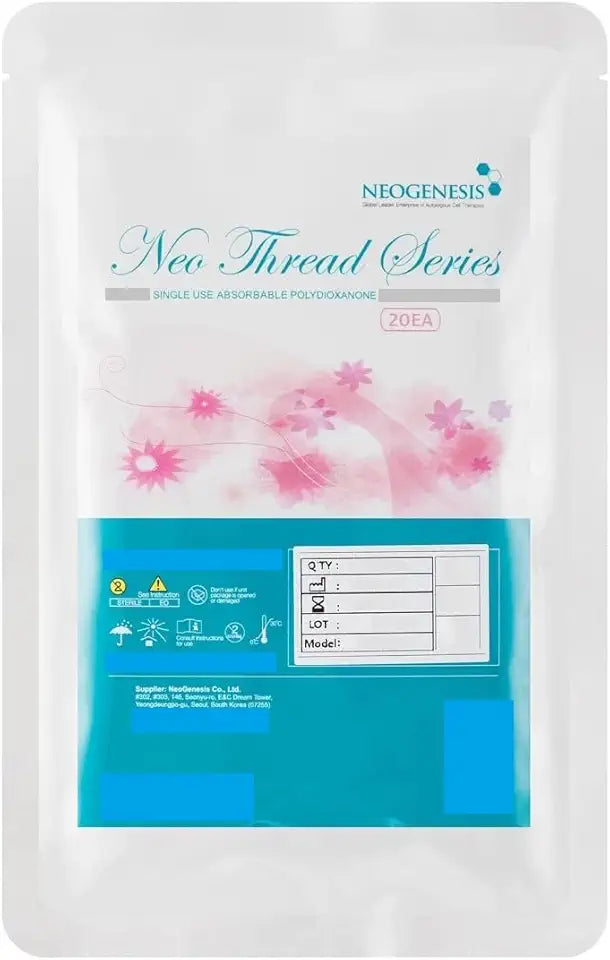 PCL Lifting for Face and Body 20Pcs 26G50mm K668738
