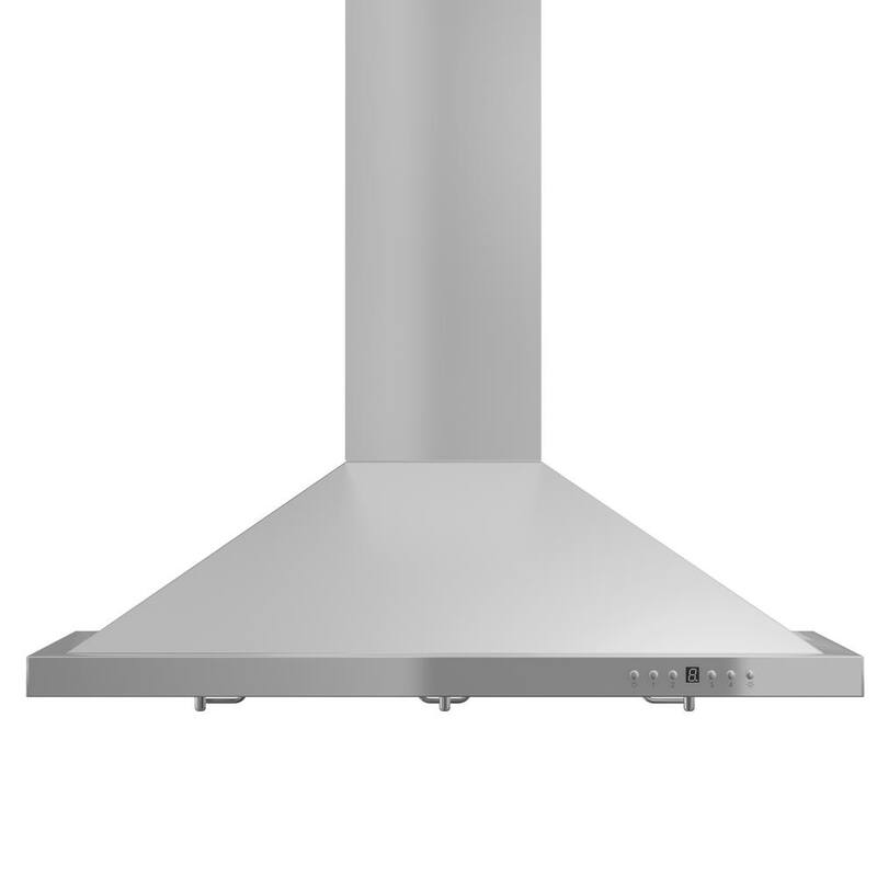 42 in. 400 CFM Convertible Wall Mount Range Hood Stainless Steel K193262