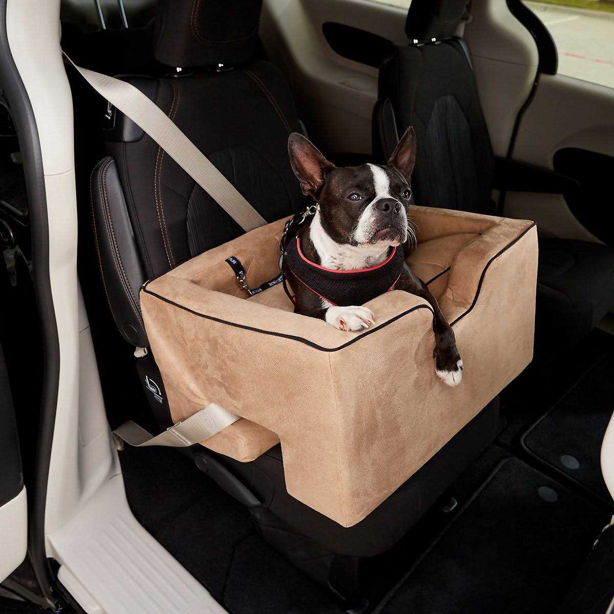 Pet Gear Booster Car Seat U814