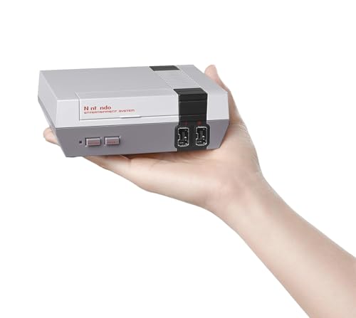 Video Game Console Classic Edition Pre-load 30 Games E59393