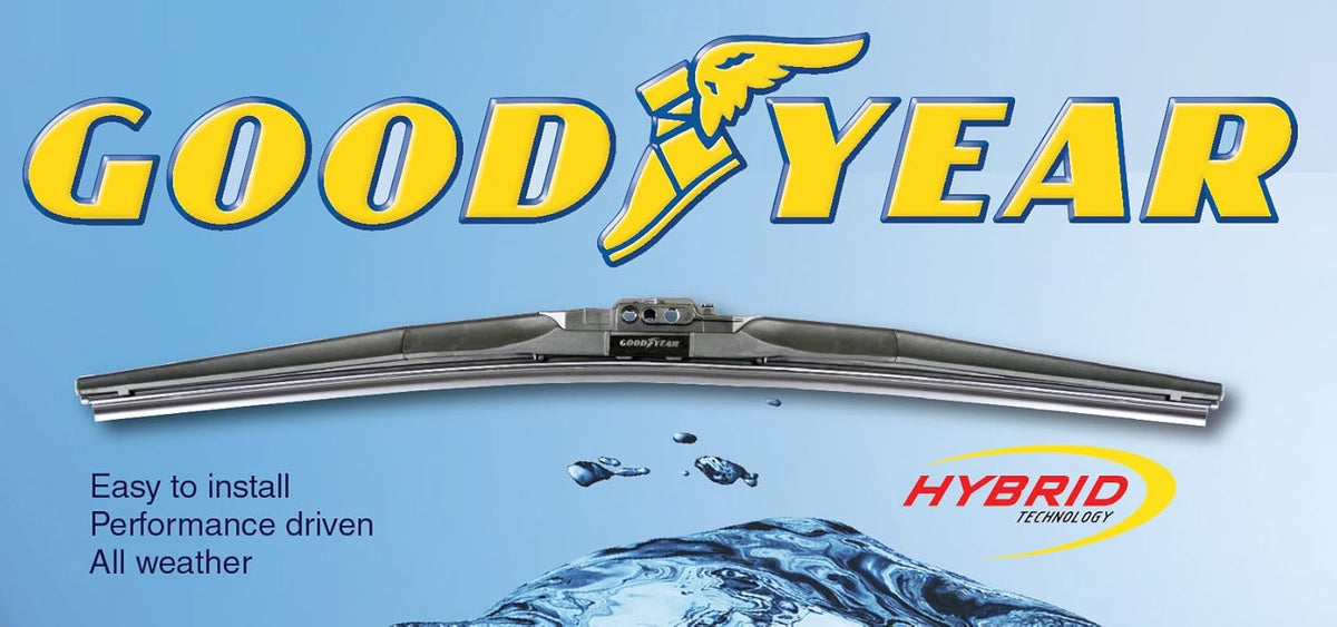 Windshield Wiper Blade Set Pack of 2 S17090