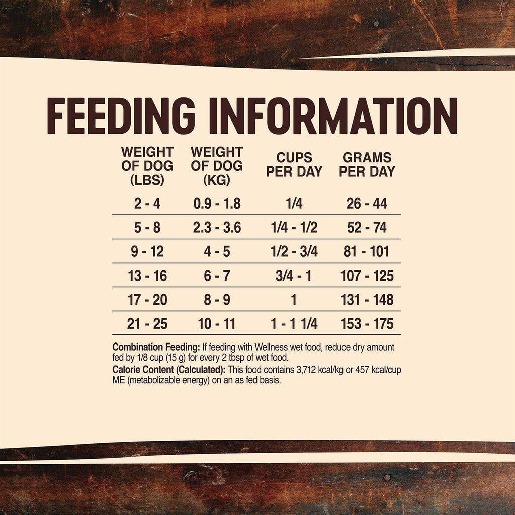 Wholesome Grains Dry Dog Food A440