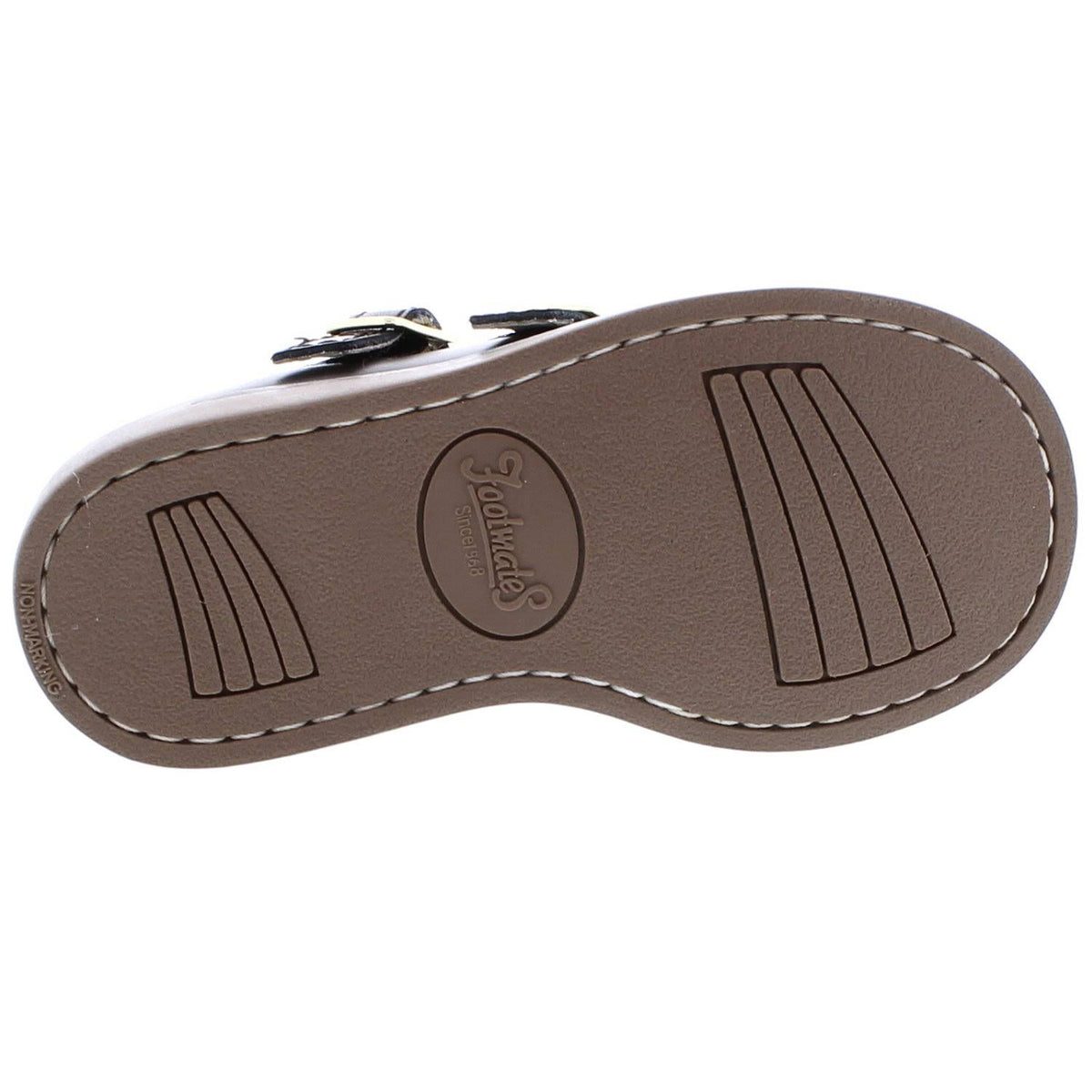 Danielle 9 Toddler M/W Brown N12497