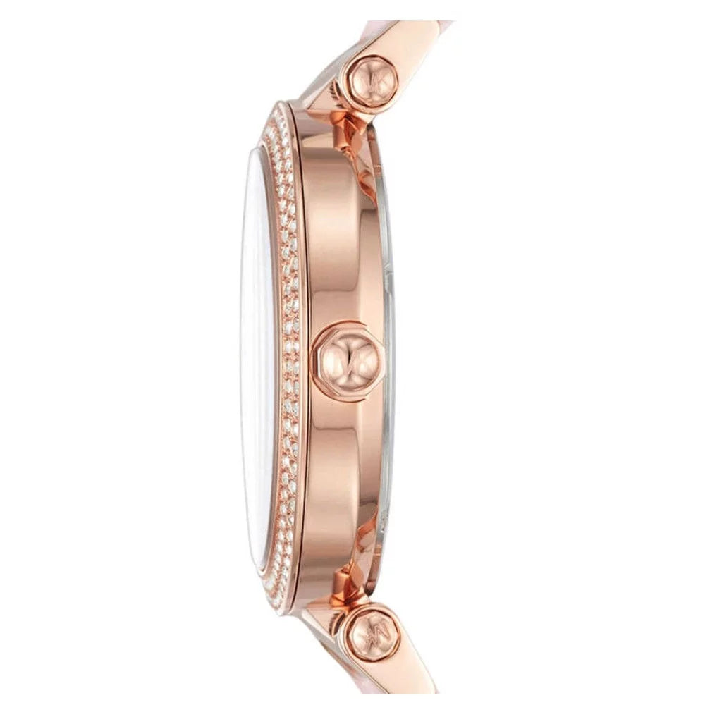 Rose Gold-Tone Watch V24194
