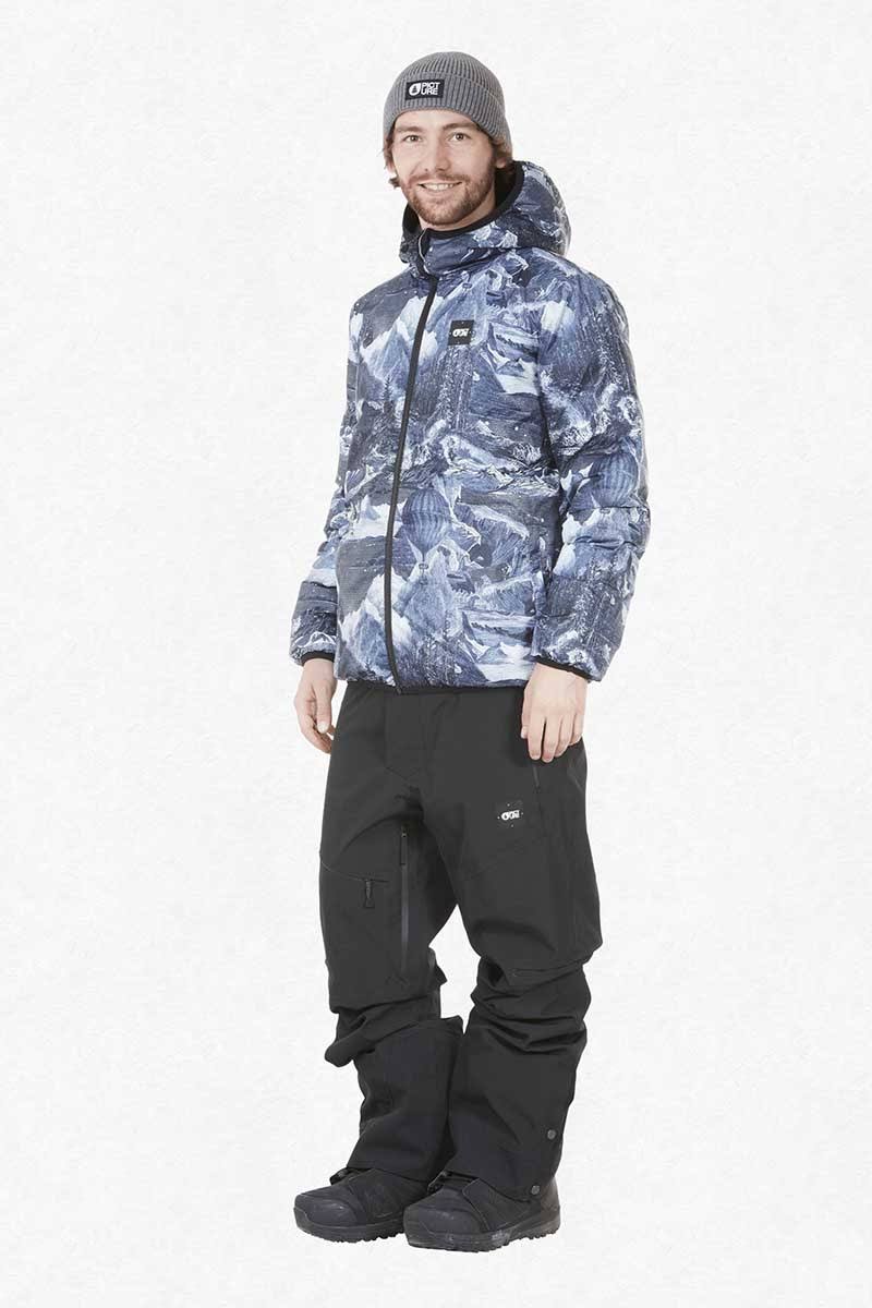 DkBlSafran Jacket V63038