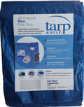 Blue Poly Tarp J239996