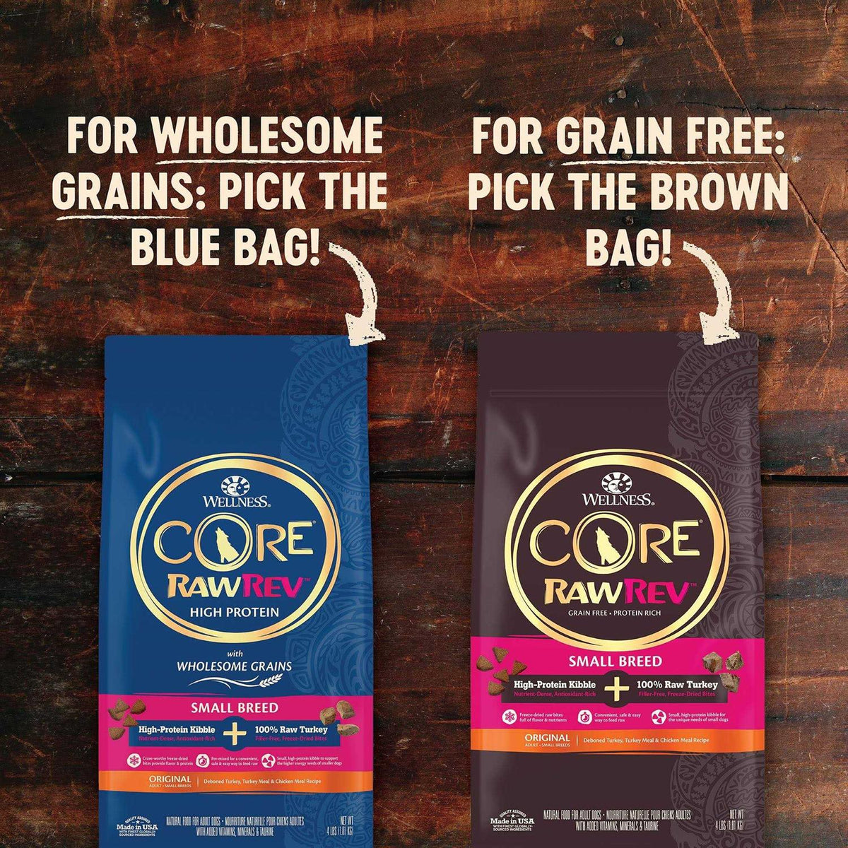 Wholesome Grains Dry Dog Food A440