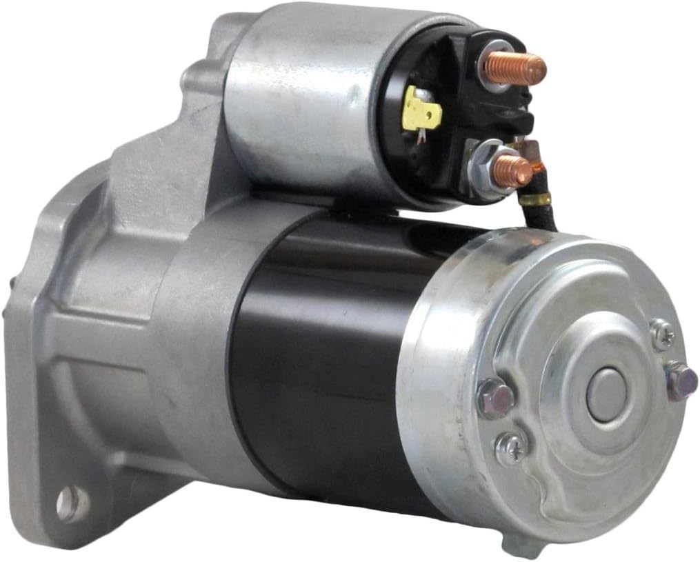 Starter Compatible with Excavator 303CR 304CR Tractor 7530 7532 P727