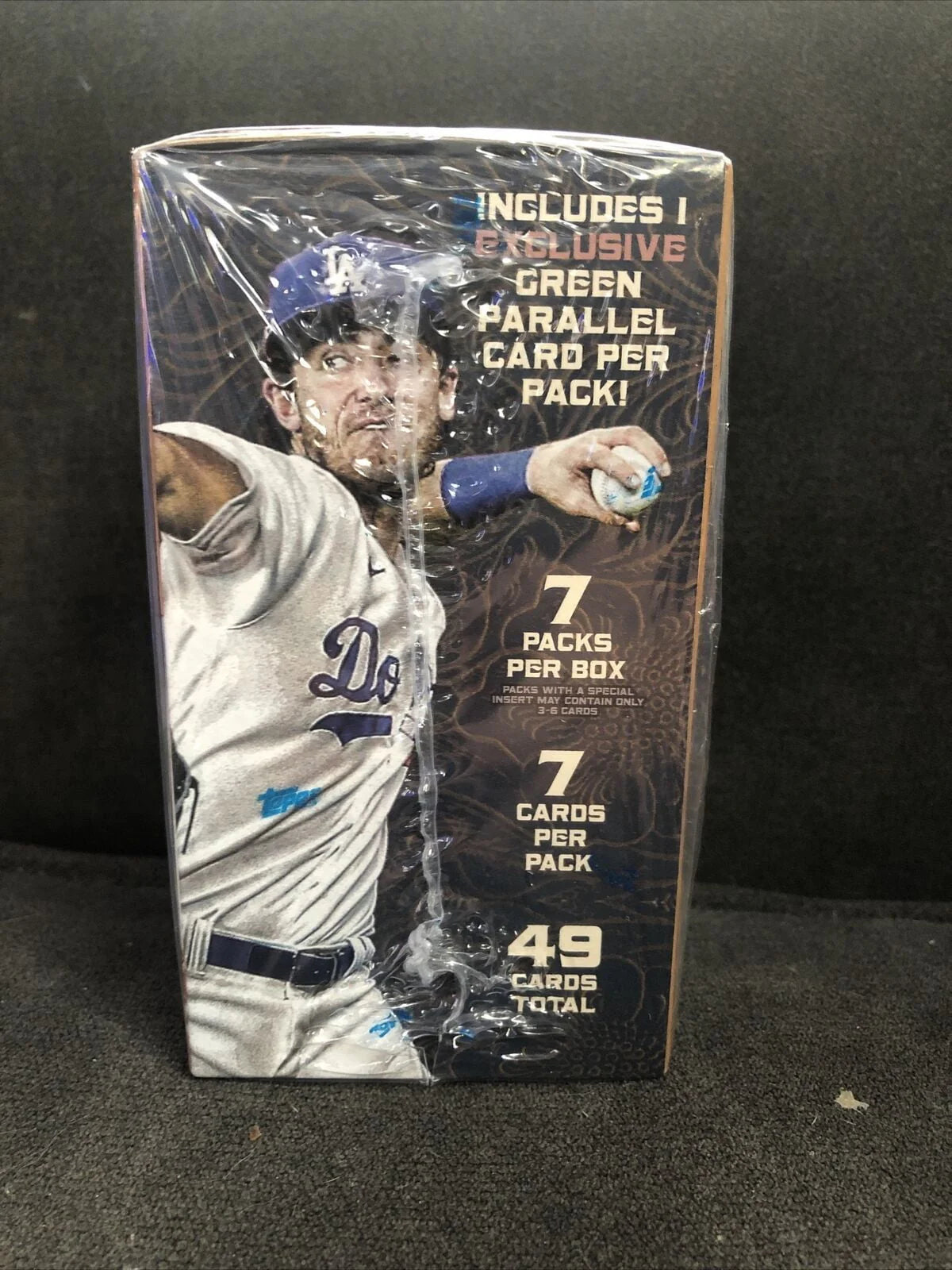 MLB Baseball Trading Cards Blaster Box R914066