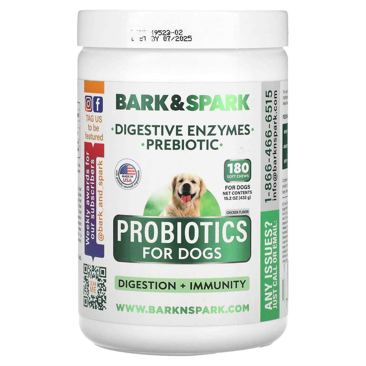 Probiotics For Dogs U612
