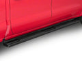 Black Running Boards for Silverado 1500 Crew Cab B70770