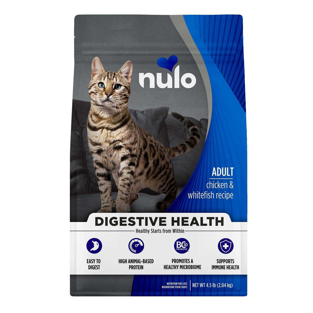Chicken & Whitefish Adult Dry Cat Food U768258