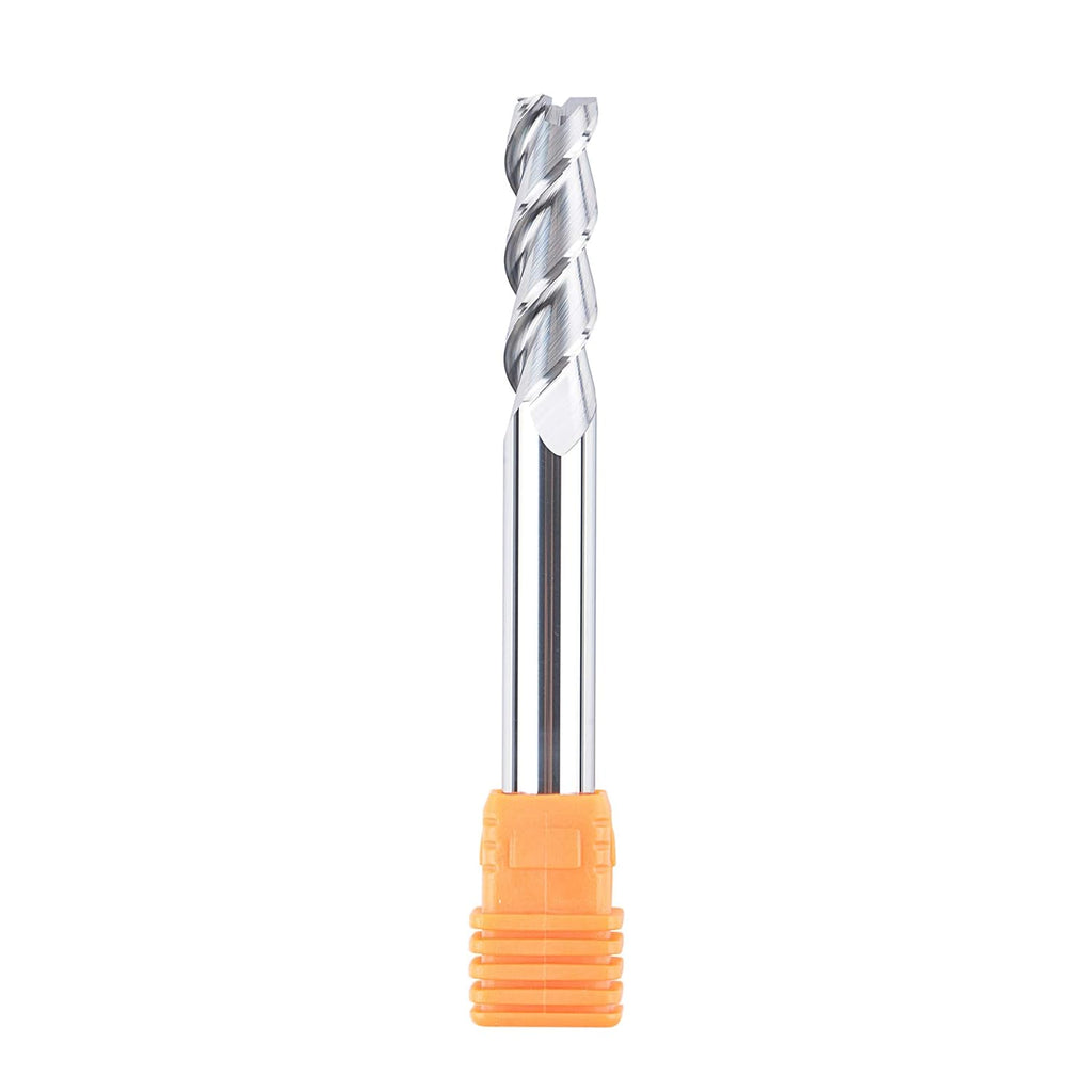 5/16 Diameter Carbide End Mill 3 Flutes, 5PCS/Pack G794355