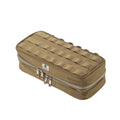 Long Ground Nail Storage Bag Portable Organizer K927