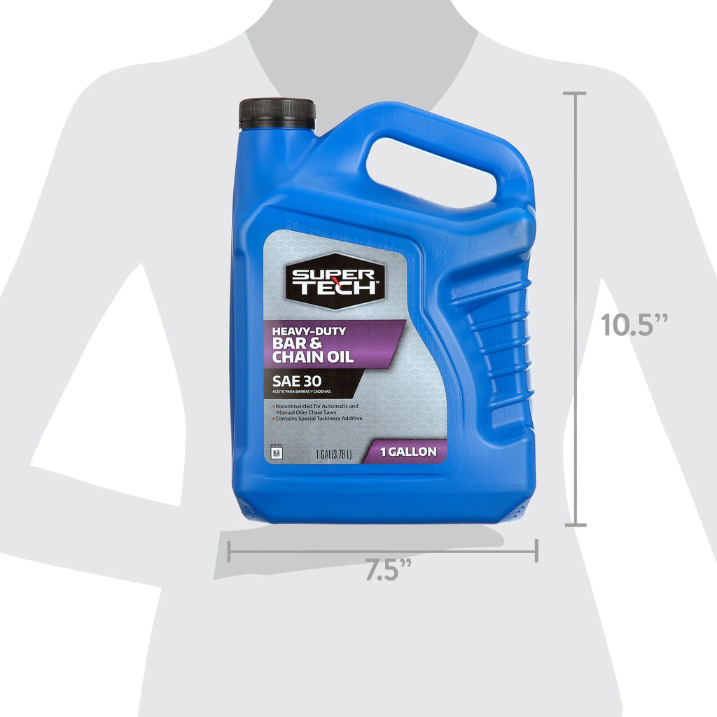SAE 30 Bar and Chain Oil 1 Gallon L89985