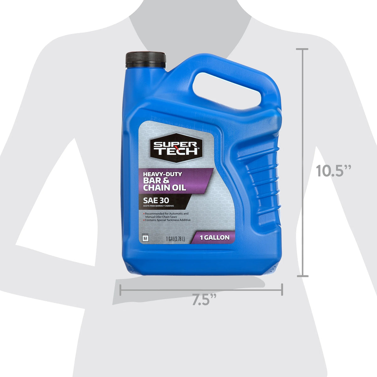 SAE 30 Bar and Chain Oil 1 Gallon L89985