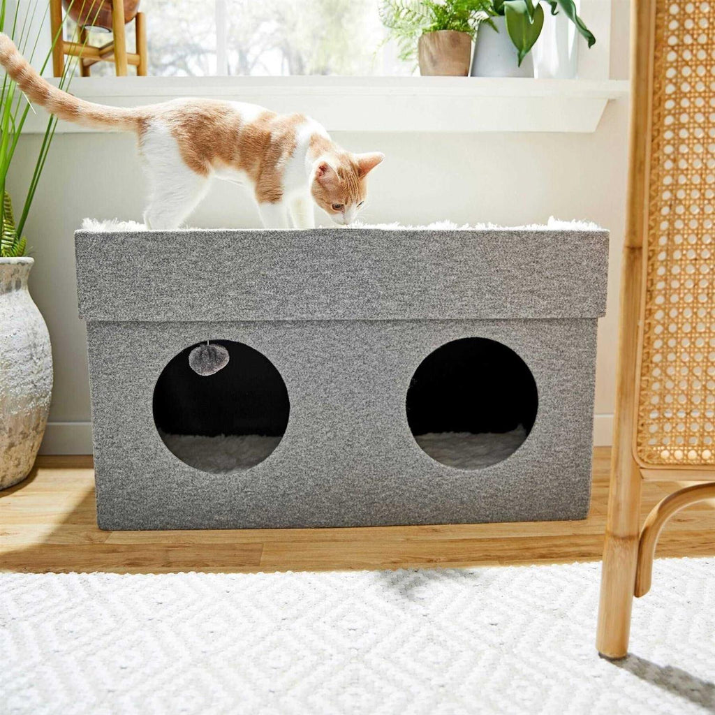 Collapsible Cat Condo X8753