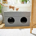 Collapsible Cat Condo X8753