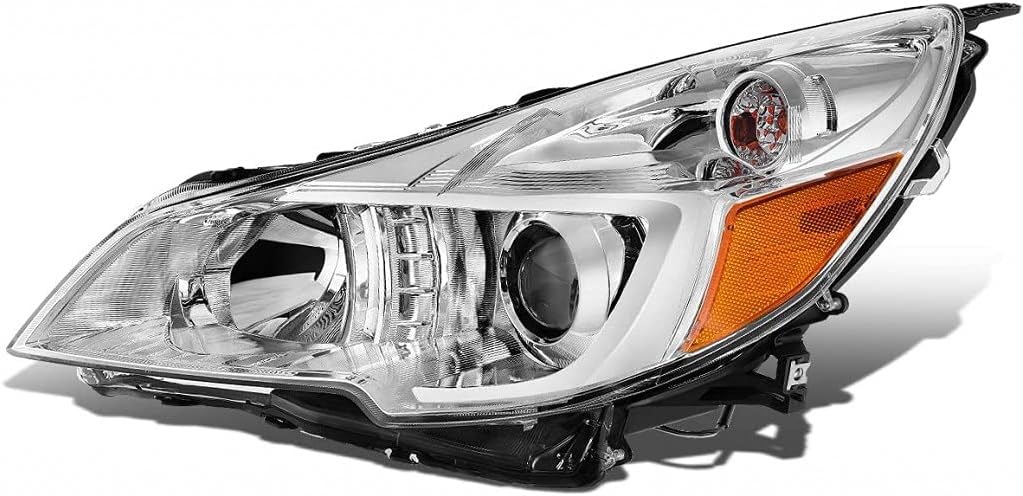 Headlight Assembly for Subaru Legacy 2010 2011 2012 Driver Side F6293