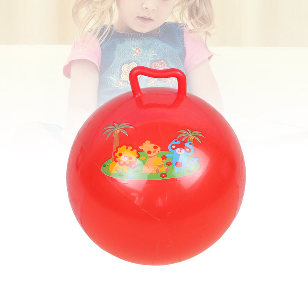 1PC Inflatable Bounce Jumping Hopper Hop Ball B766
