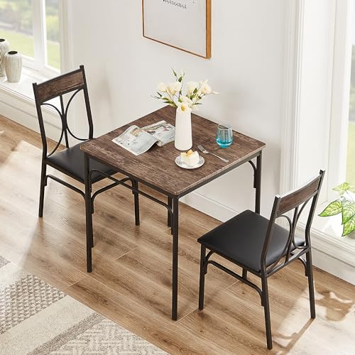 3-Piece Dining Table and Chair Set H95051
