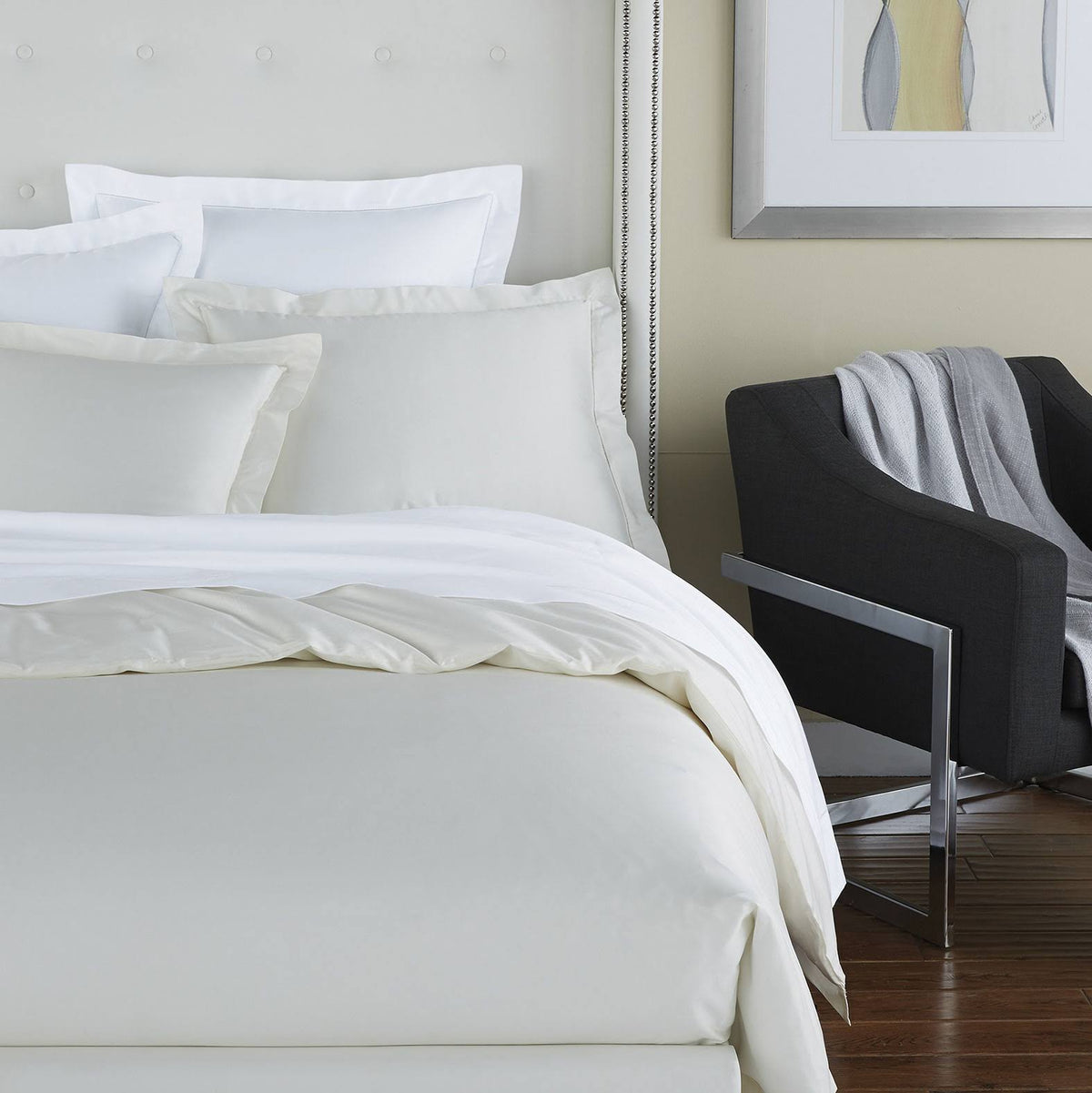 Ivory Bedding T6207