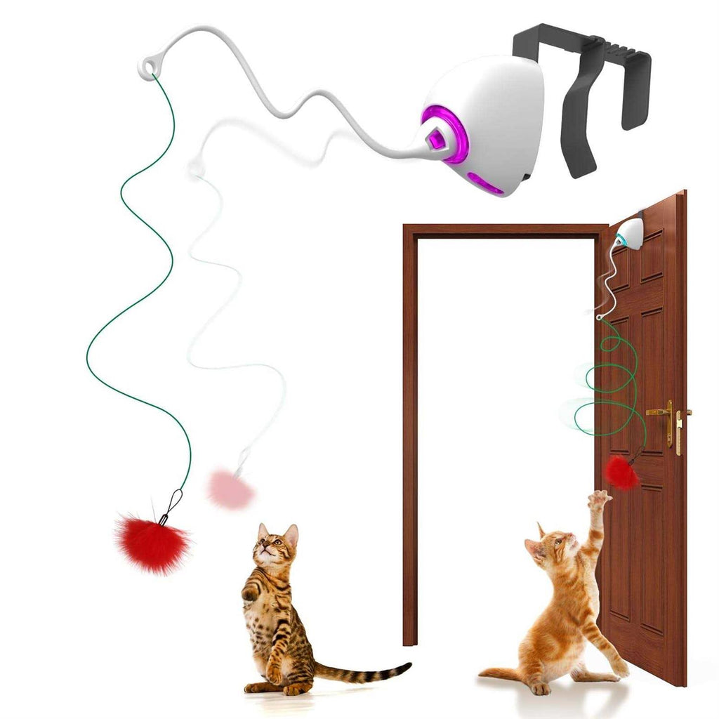 Hanging Cat Toy L199428