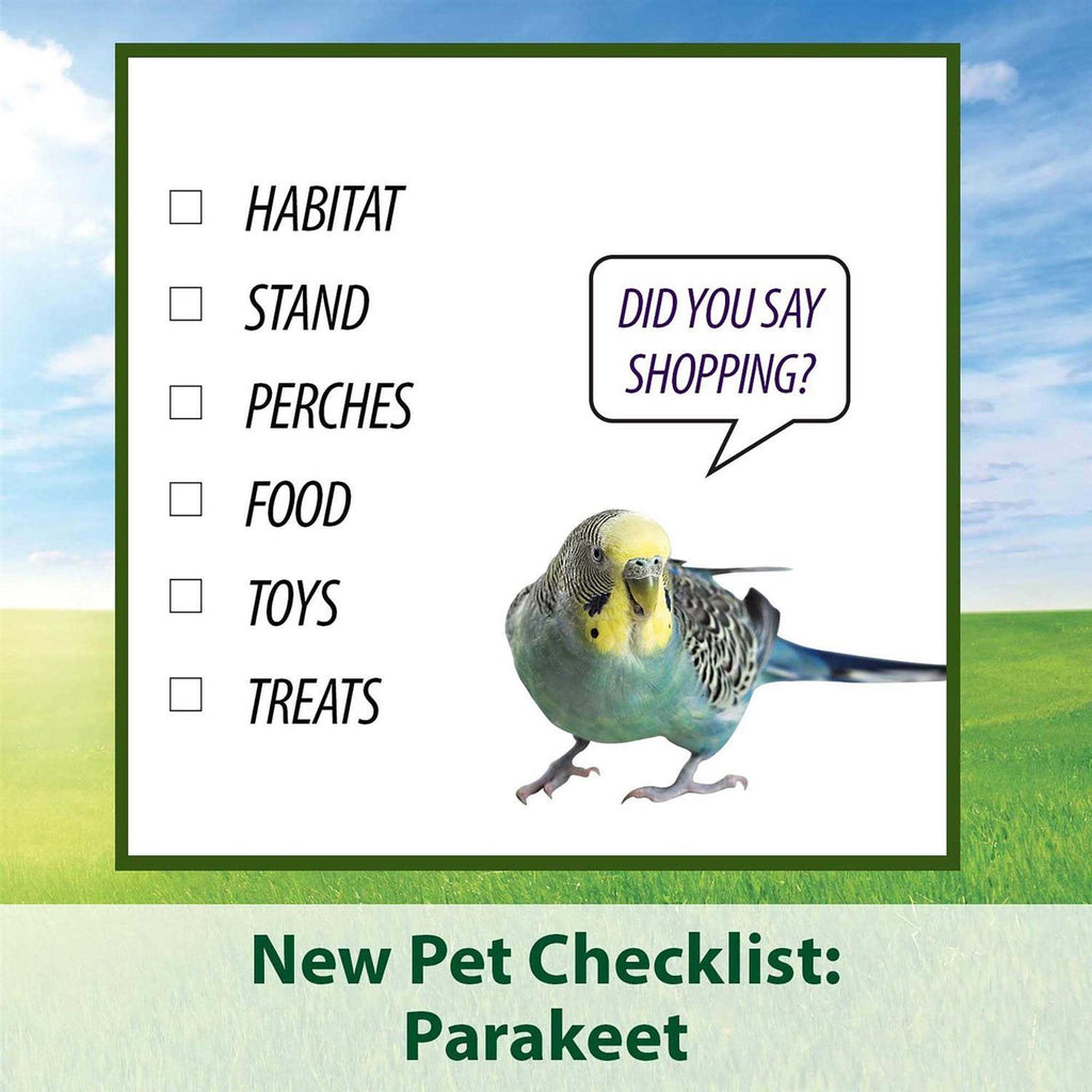 Parakeet Food C387190
