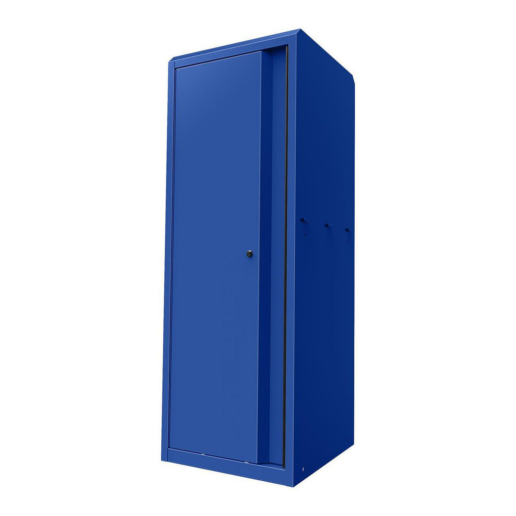 22 in. Blue End Locker A90830