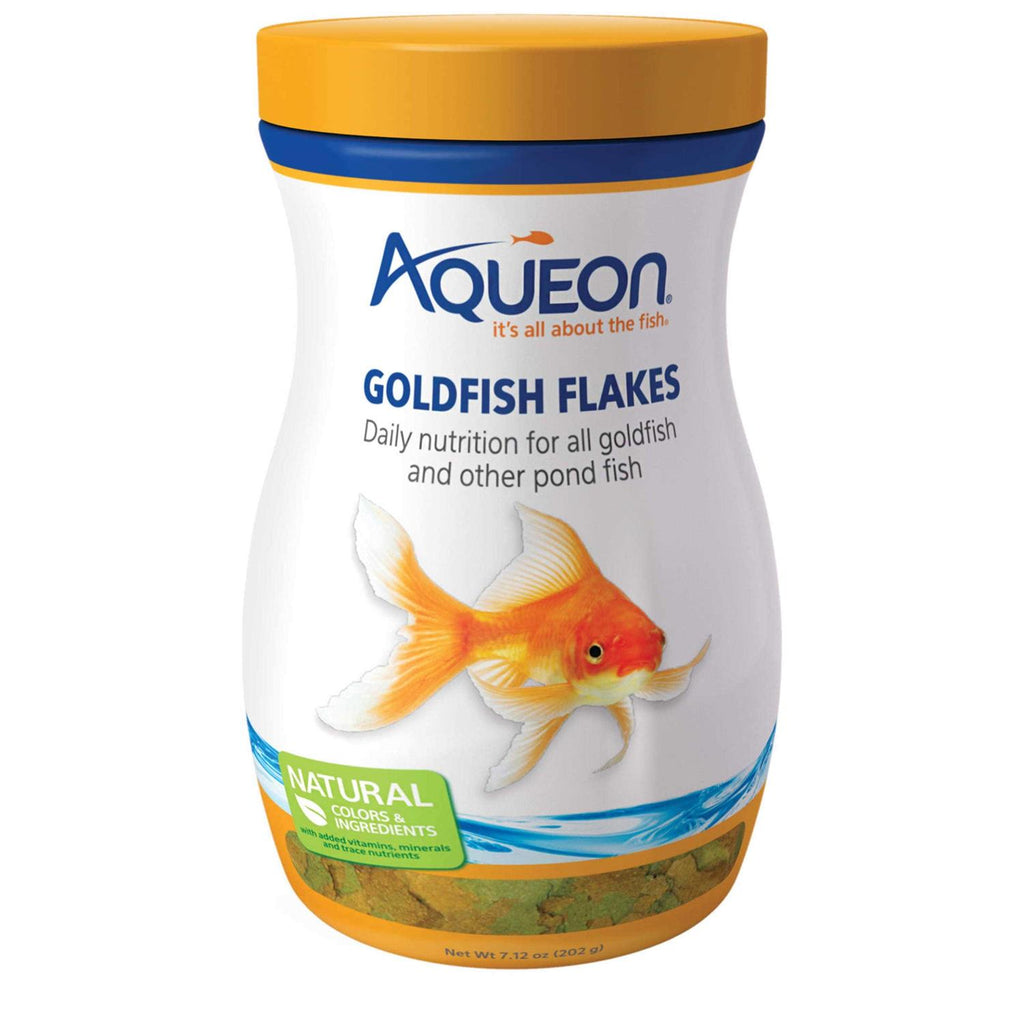 Goldfish Flakes H176
