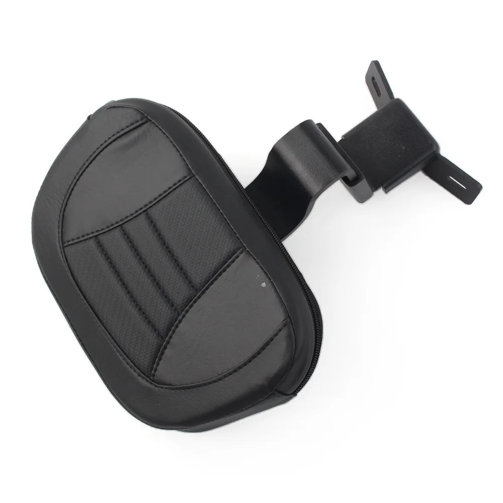 Motorcycle Front Driver Rider Backrest Pad I6803