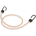 8mm Bungee Cord with Hardened Wire Hook Pack of 25 V687642