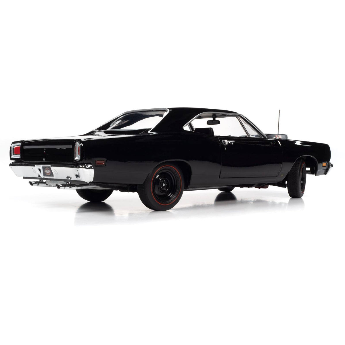 Black Velvet Muscle Car V9110