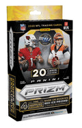 NFL Football Trading Cards Hanger Box T5818
