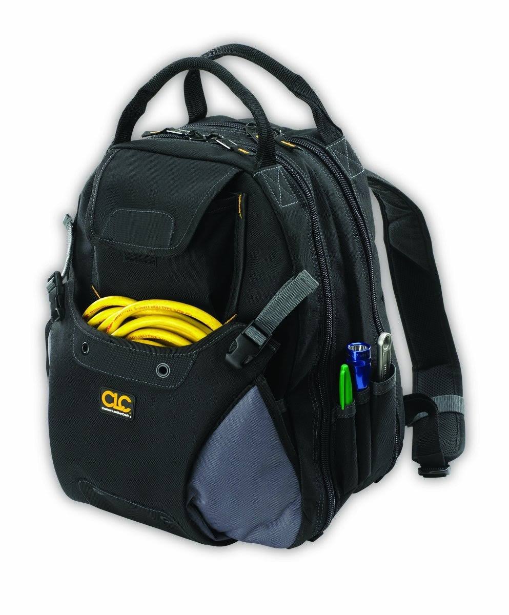 48 Pocket Tool Backpack L8005