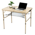 2Ft Adjustable Aluminum Folding Camping Table G910
