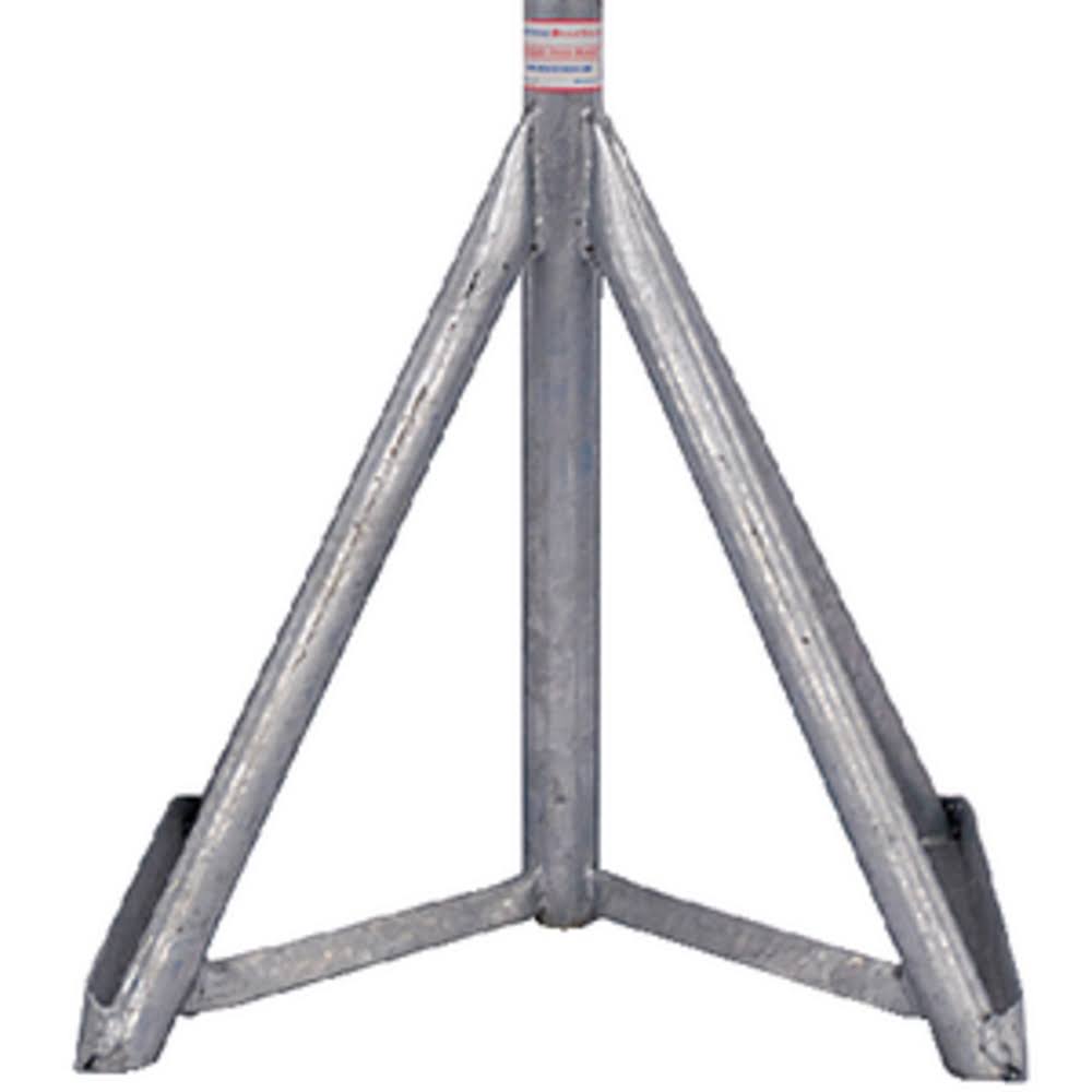 Galv MB Stand Base Only 25-38 A31361