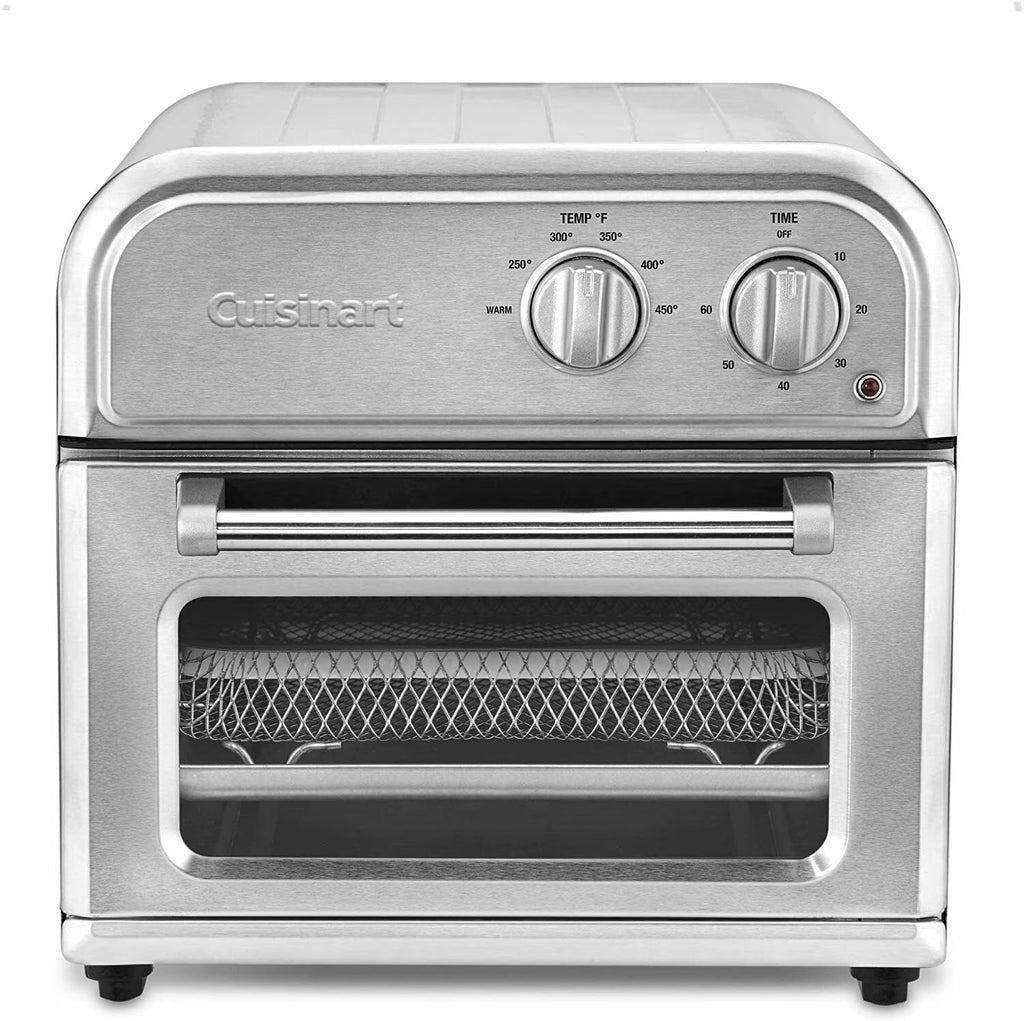 Compact Air Fryer - Brushed Stainless Steel M615014
