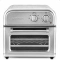 Compact Air Fryer - Brushed Stainless Steel M615014