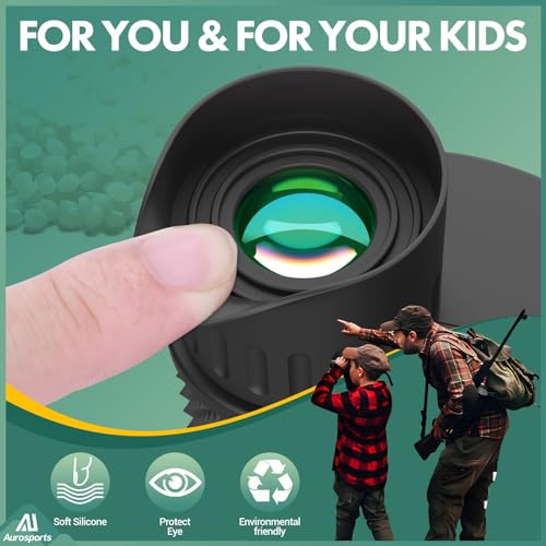 10x25 Folding Compact Binoculars Y941