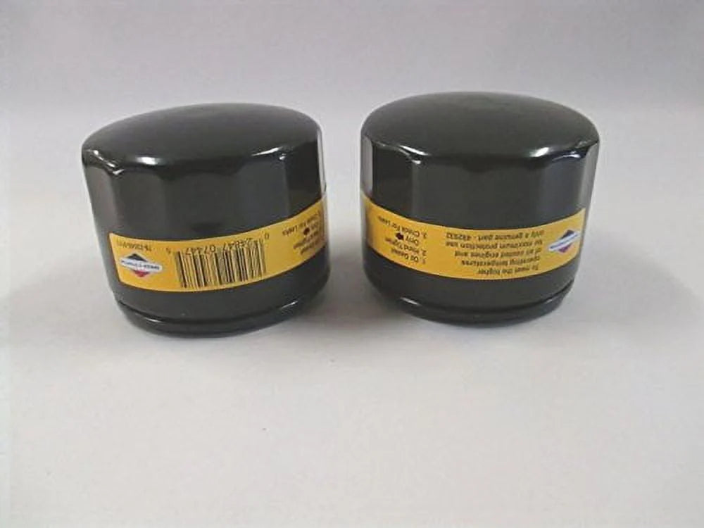 2 Pack Oil Filter L5851
